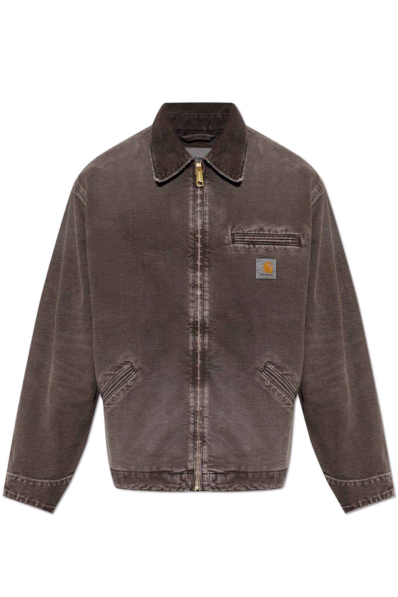 Carhartt WIP Detroit Jacket ブラウン M Brown Detroit jacket Carhartt WIP - Vitkac Canada